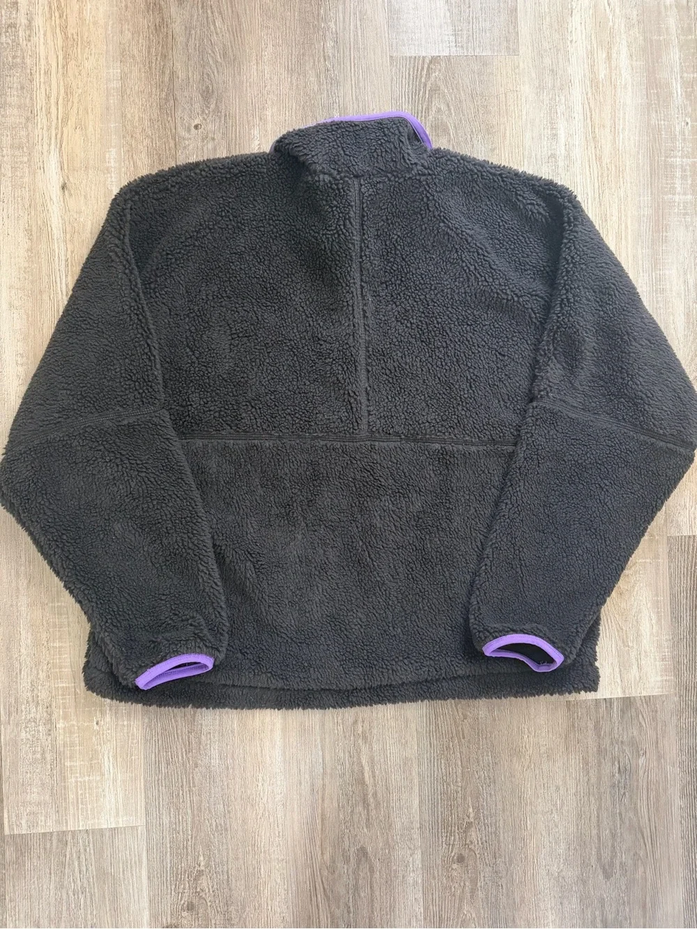 Nike Men’s Club Fleece 1/2 Zip Winterized Anorak Pullover, size Large NWOT🔥